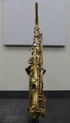 Selmer Super Action Saxophone Alto 6